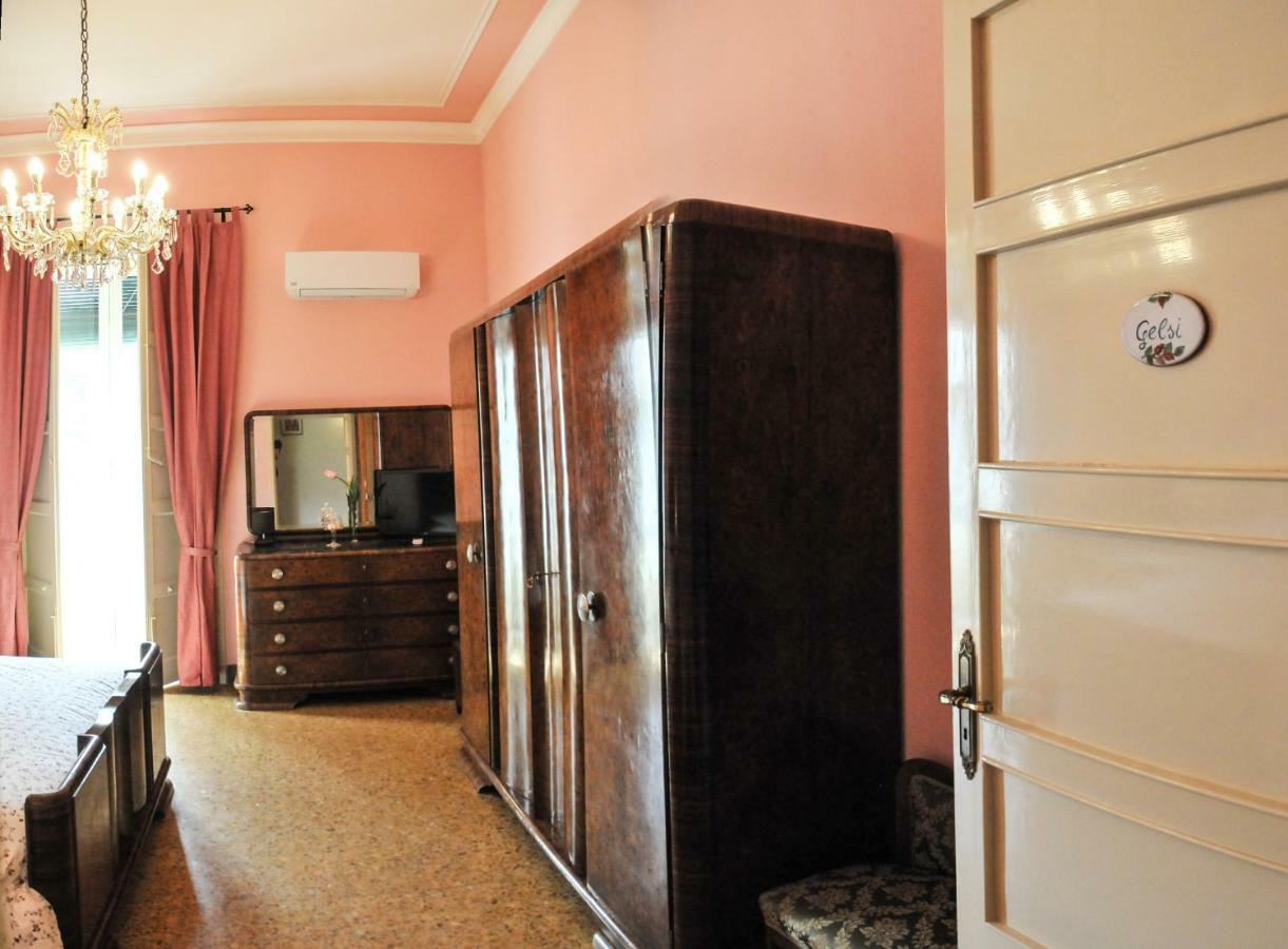 B&B Al Diecisette Catania Exterior photo